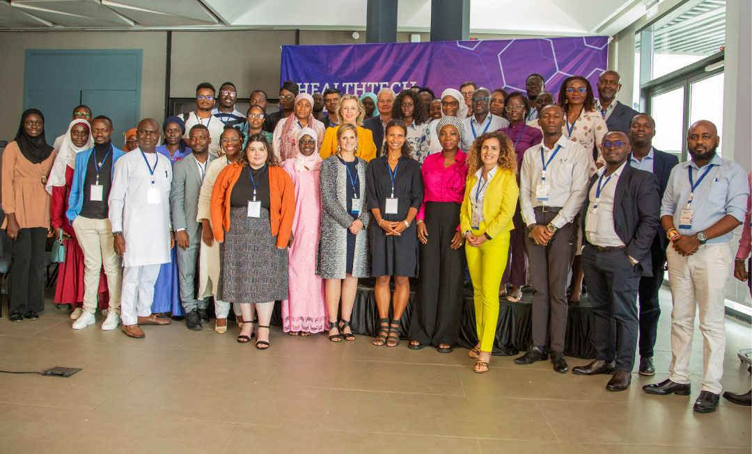 31 Startups in Healthtech Selected for the 3rd HealthTech Hub Africa’s Program (2024)