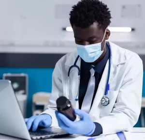 Digital health infrastructure and uptake in East Africa