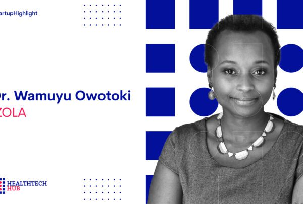 Izola - interview with Dr.Wamuyu Owotoki