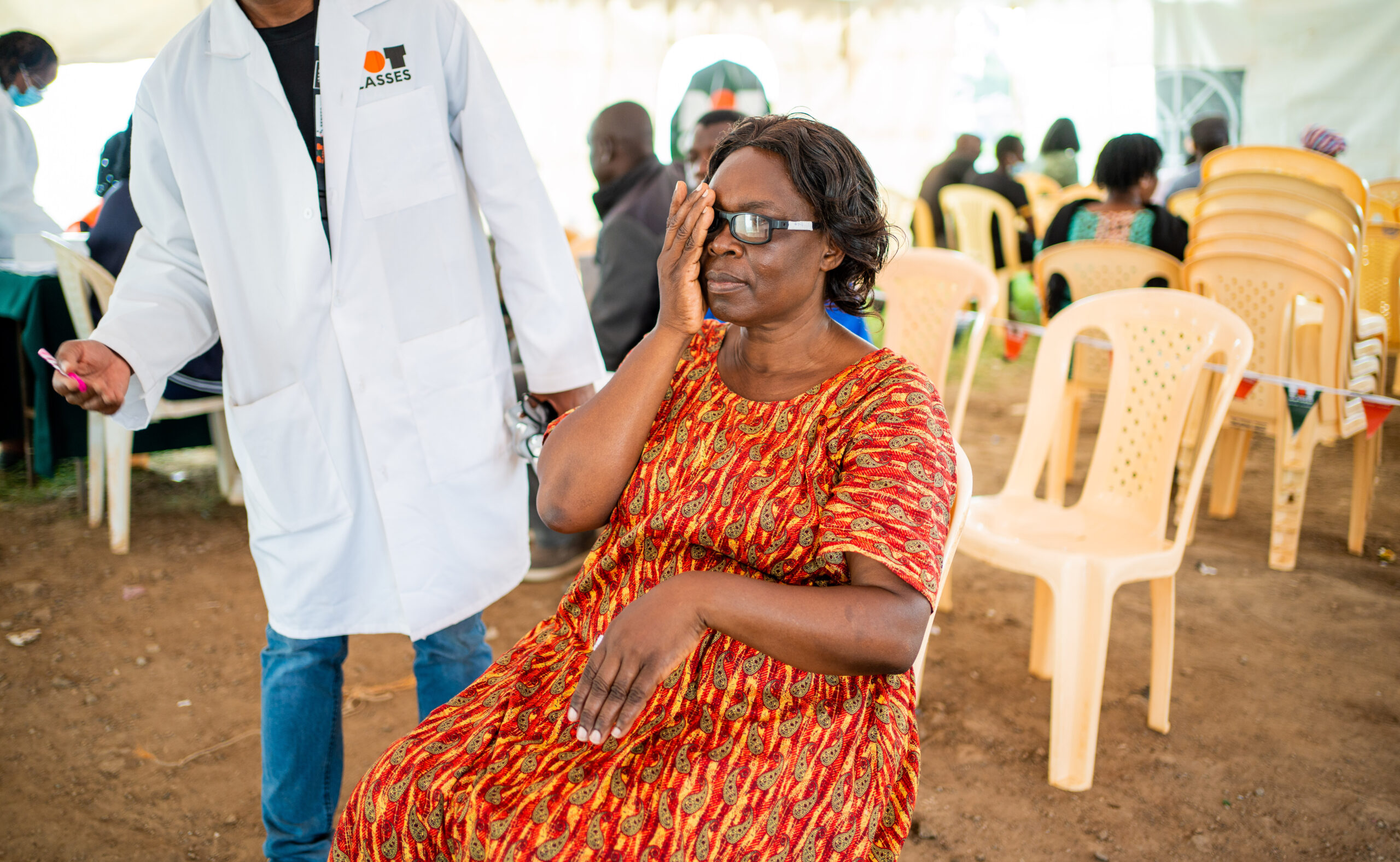 Dot Glasses: Bringing Clear Vision to Millions