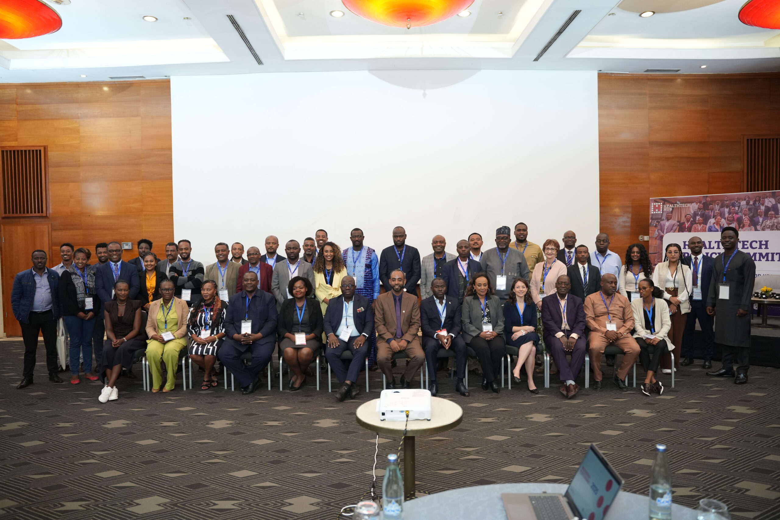 HealthTech Policy Summit: A Blueprint for HealthTech in Africa