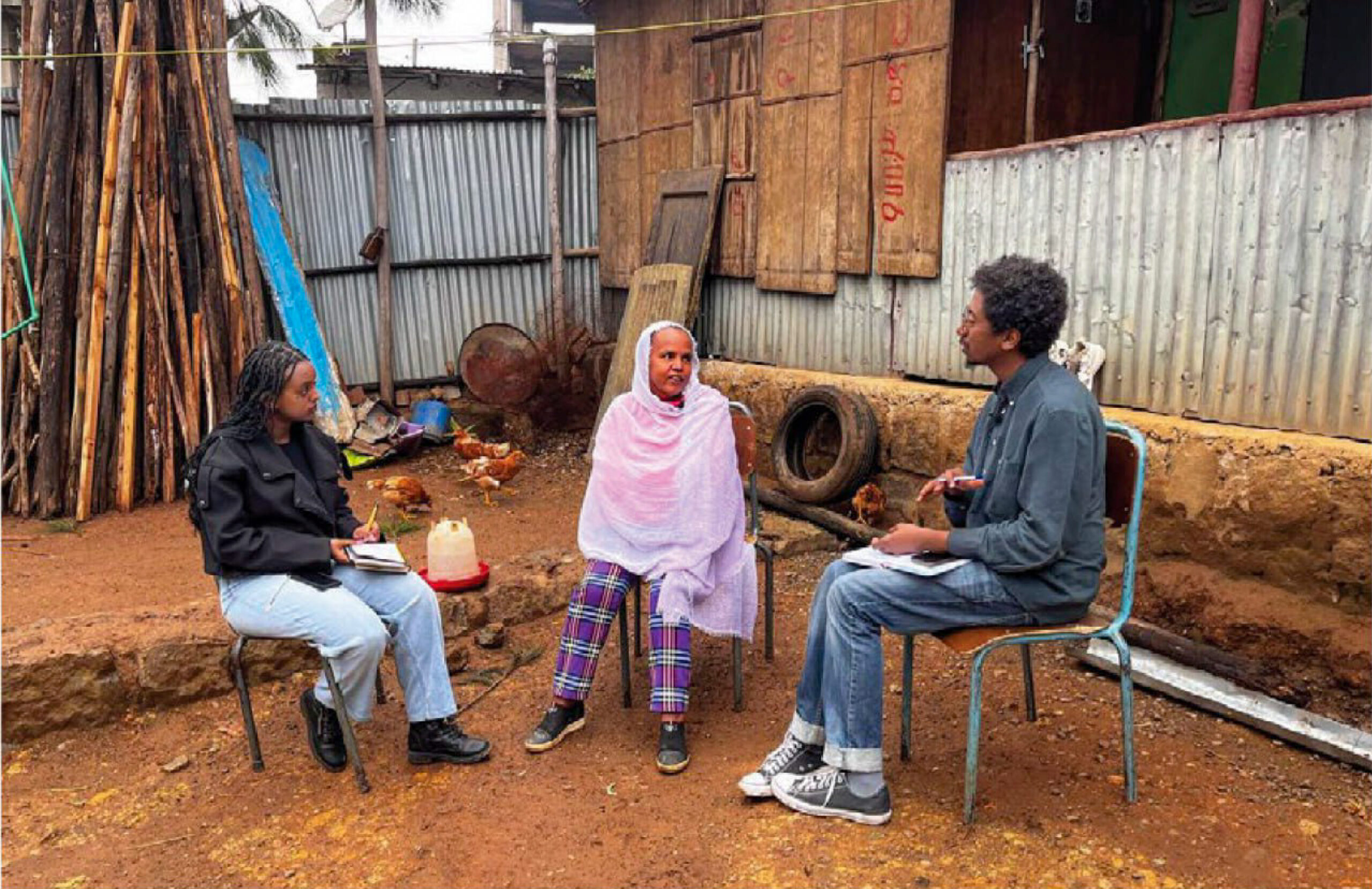 Hulu Cares: Transforming Healthcare Access Through Community-Led Solutions.