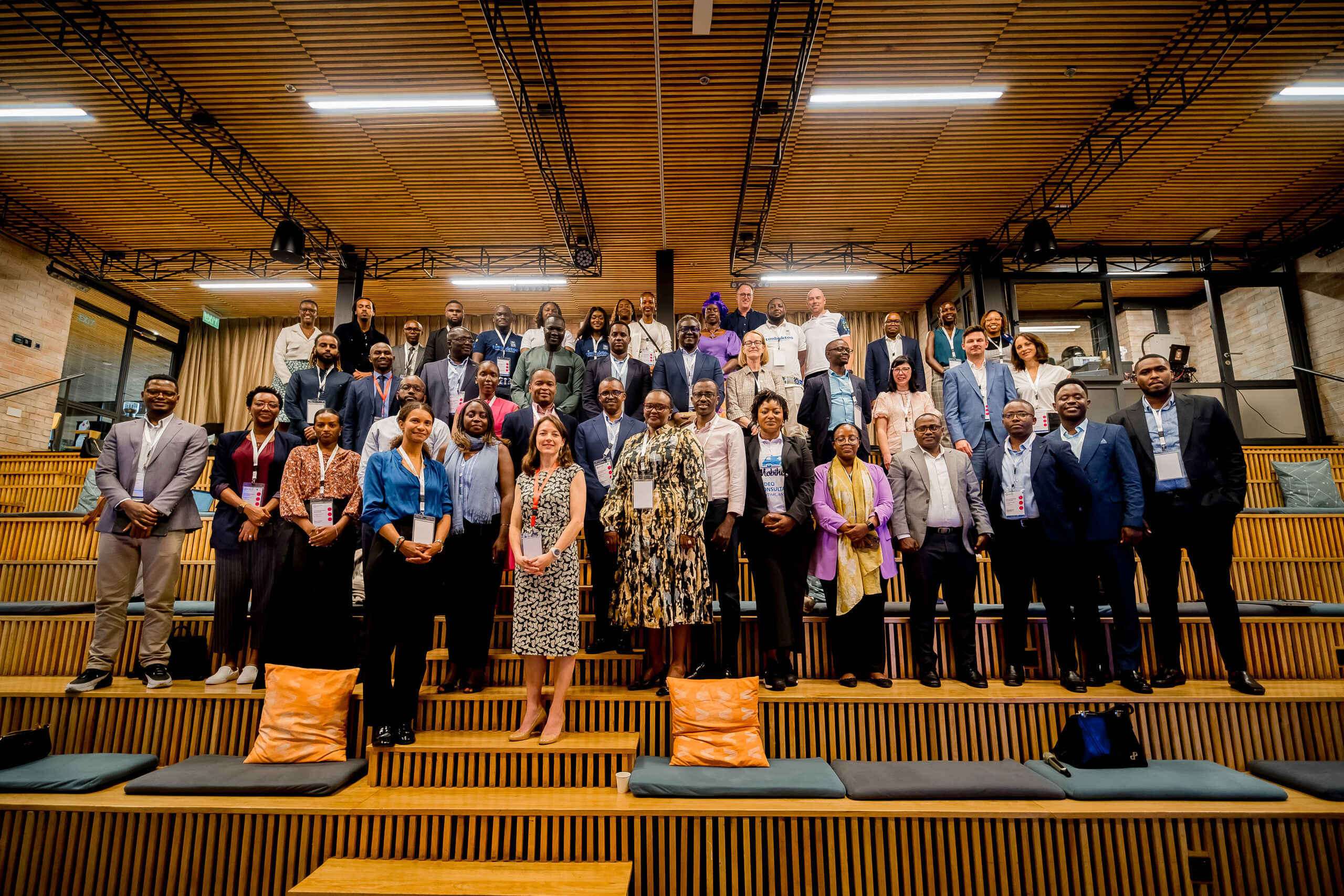 HTHA Roundtable Meeting: Unlocking Africa’s HealthTech Potential