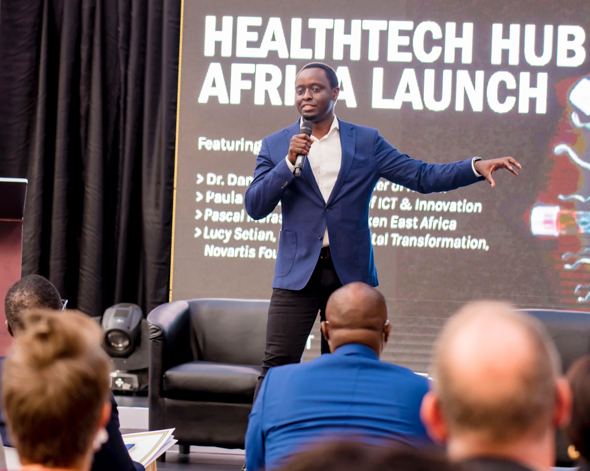 First-Ever Continental HealthTech Summit Comes To Rwanda