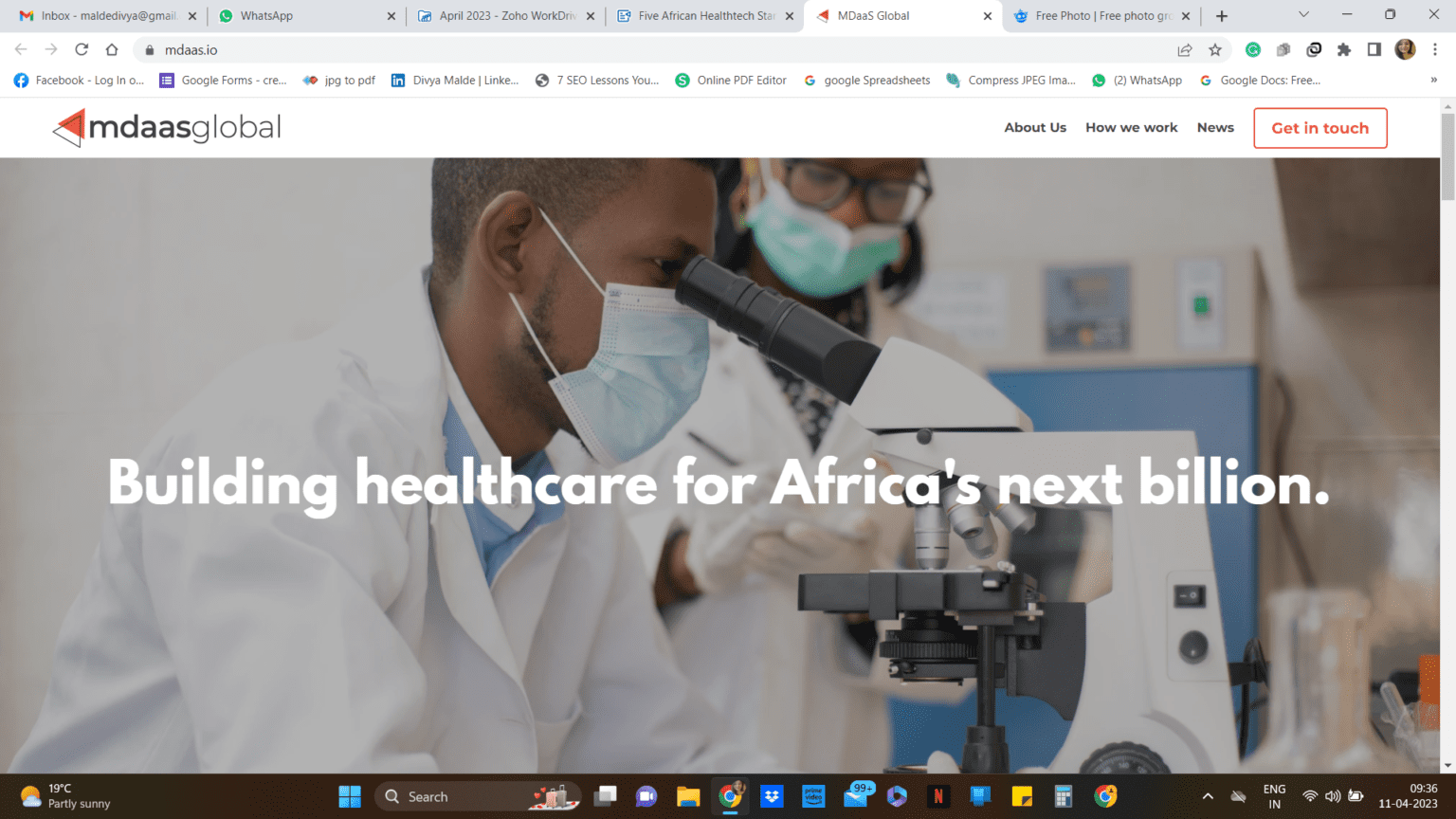 Five African Healthtech Startups Making a Difference in Their ...