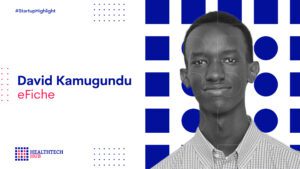 efiche - Interview with David Kamugundu