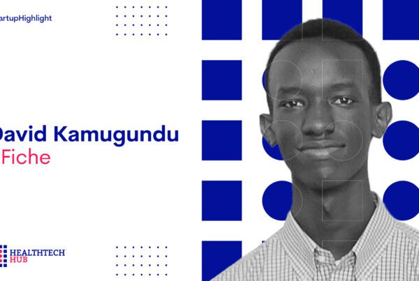 efiche - Interview with David Kamugundu