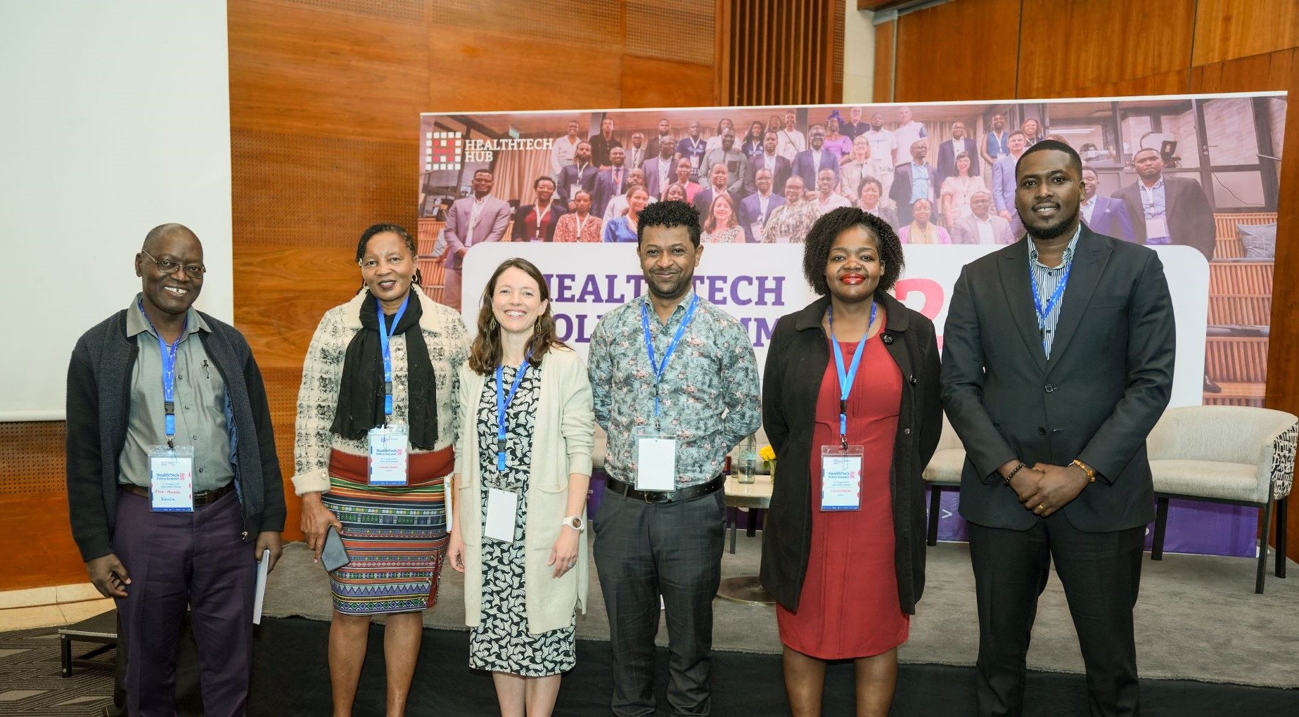 Building Public Sector Partnerships: Insights from African Policymakers at the HealthTech Hub Africa Policy Summit