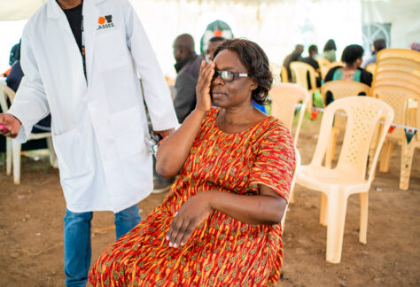 Dot Glasses: Bringing Clear Vision to Millions