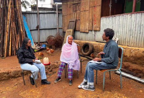Hulu Cares: Transforming Healthcare Access Through Community-Led Solutions.