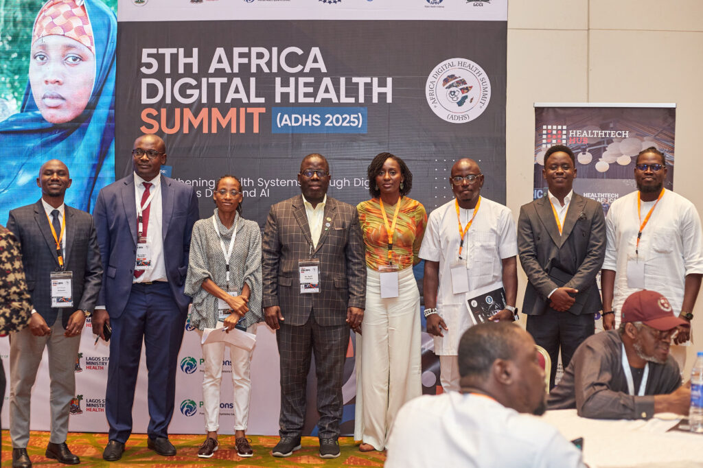 Africa Digital Health Summit: Powering the Future of Health in Africa ...