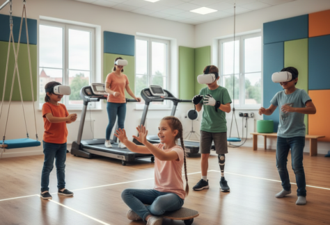 Yubree Labs’ new platform expands access to clinical rehabilitation across Africa