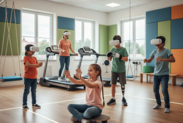 Yubree Labs’ new platform expands access to clinical rehabilitation across Africa