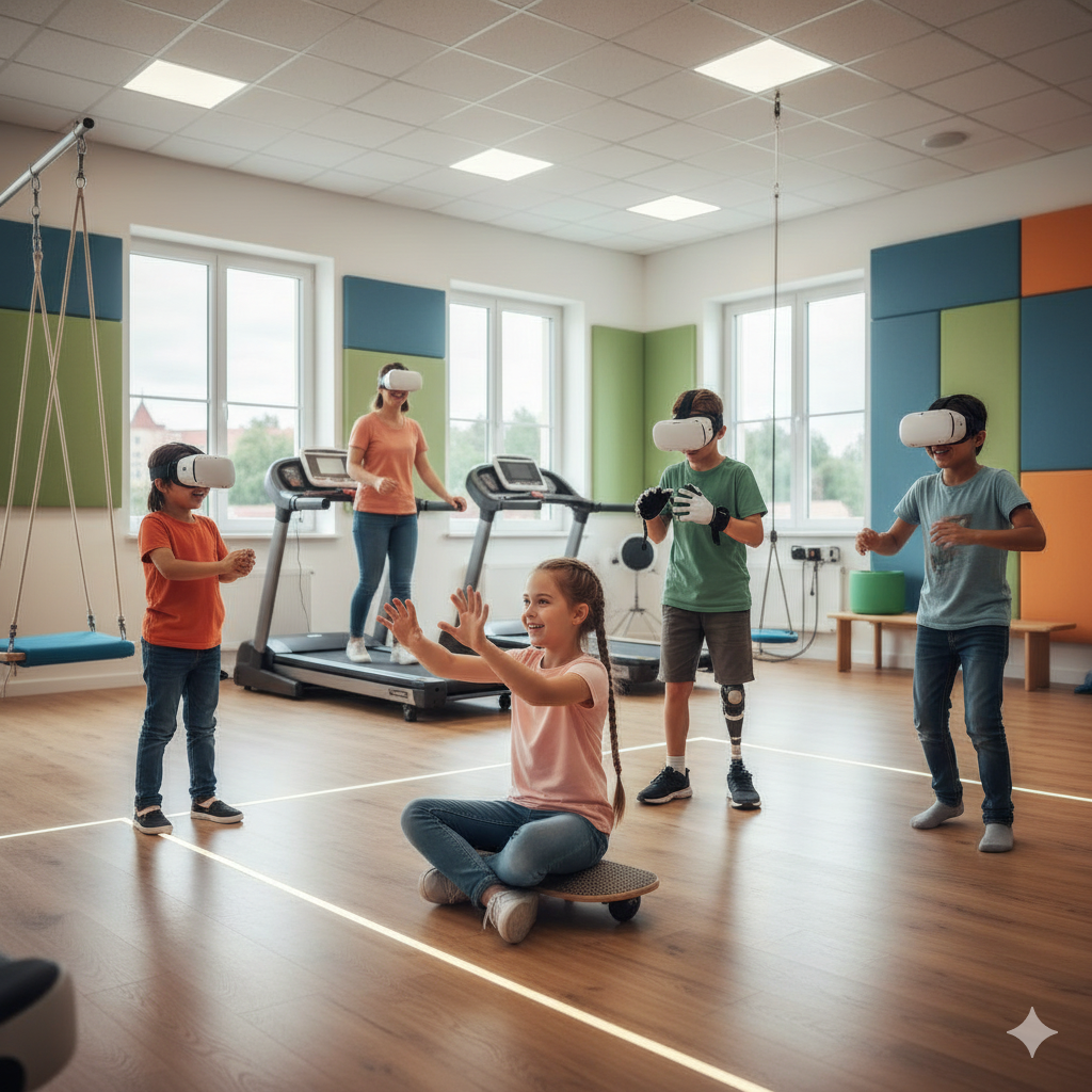 Yubree Labs’ new platform expands access to clinical rehabilitation across Africa